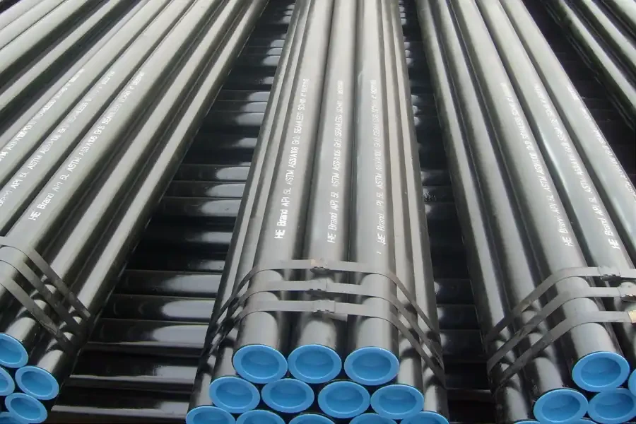 ASTM A106 Pipe Dimensions