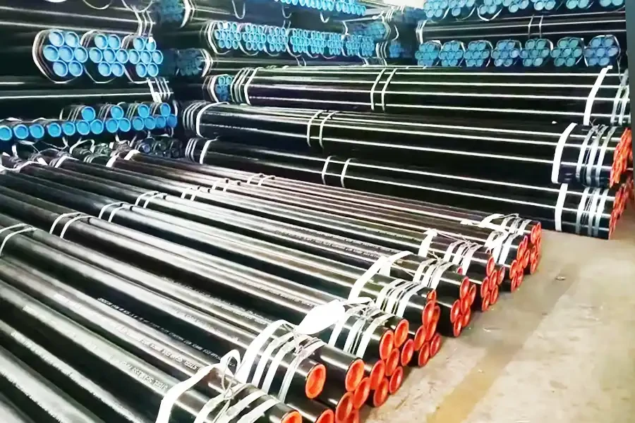 ASTM A106 Seamless Carbon Steel Pipe Specifications