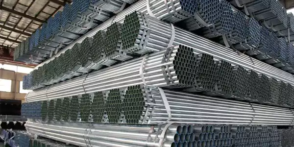 ASTM A53 Grade B Galvanized Steel Pipe