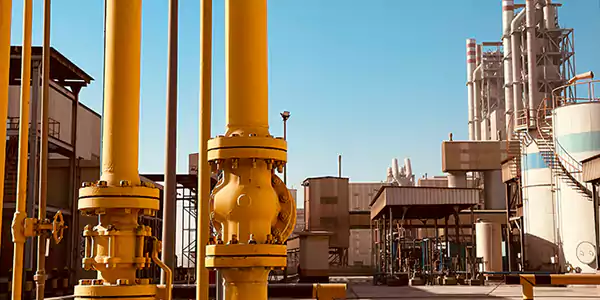 High-Temperature Piping Systems