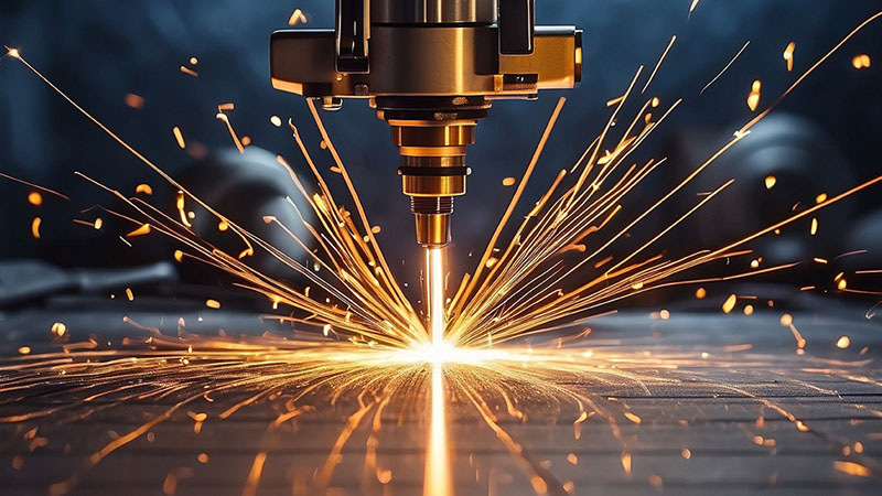 Steel Machining