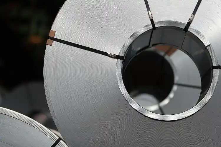 Steel Coils and Sheets