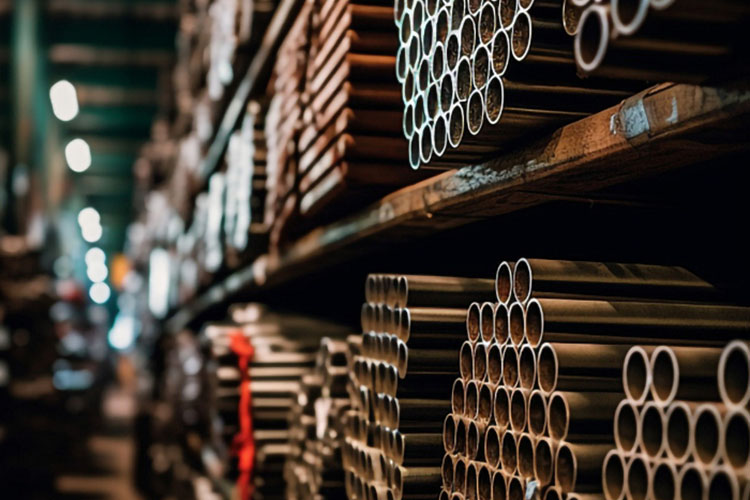 Steel Pipes and Profiles